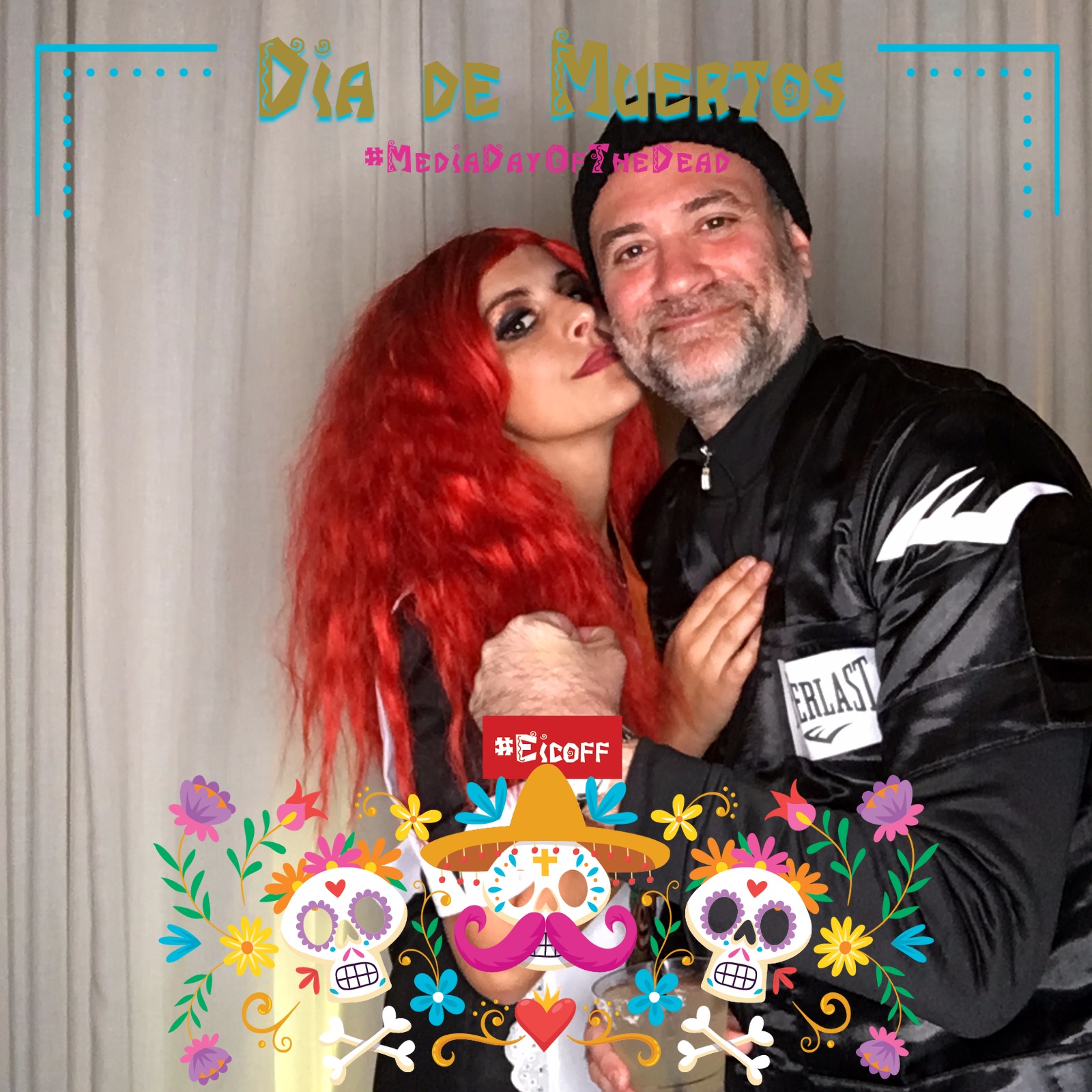 Dia de Muertos | View more photos from the event at events.alfrescophoto.com/u/AlfrescoPhoto/Dia-de-Muertos